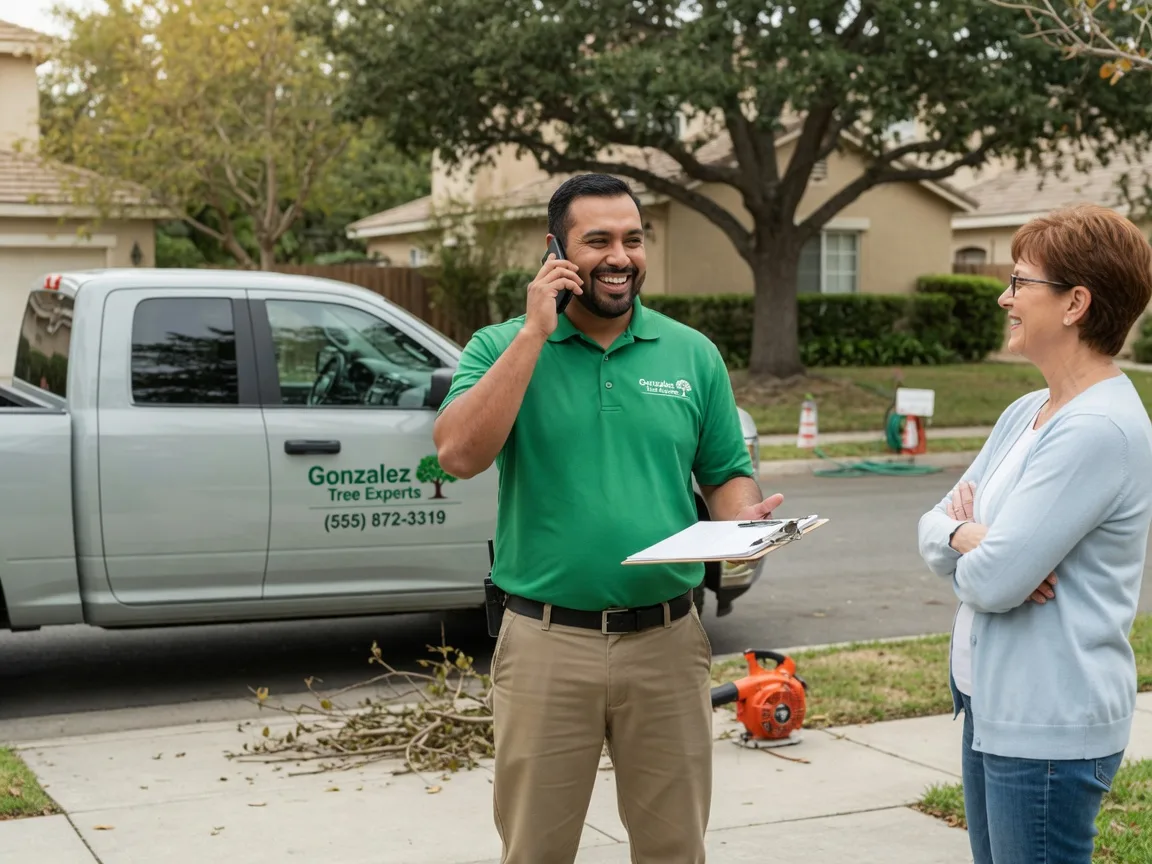 Tree Service Calabasas, CA FAQs